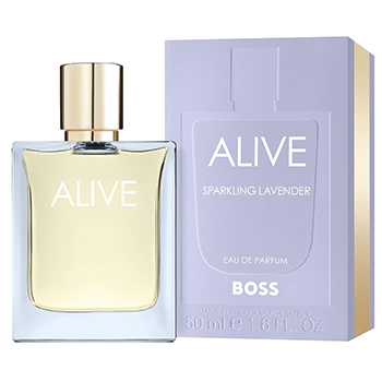 Hugo Boss - Boss Alive Sparkling Lavender eau de parfum parfüm hölgyeknek