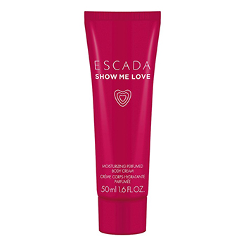 Escada - Show Me Love testápoló parfüm hölgyeknek
