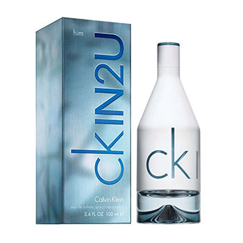 Calvin Klein - CK IN 2 U eau de toilette parfüm uraknak