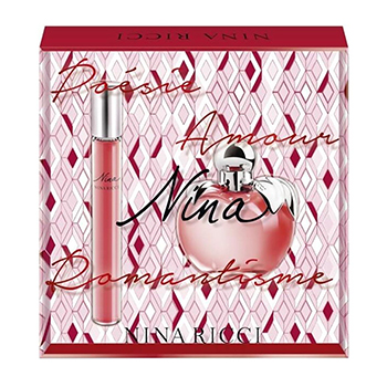 Nina Ricci - Nina szett I. eau de toilette parfüm hölgyeknek