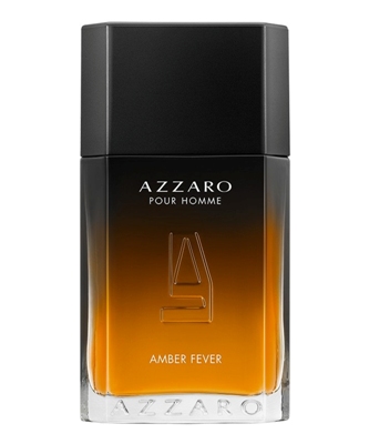 Azzaro - Pour Homme Amber Fever eau de toilette parfüm uraknak