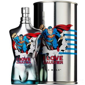 Jean Paul Gaultier - Le Male Superman eau de toilette parfüm uraknak