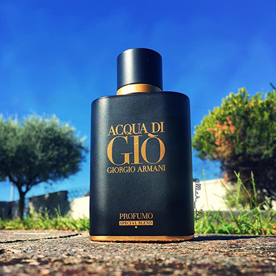 Giorgio Armani - Acqua di Gio Profumo Special Blend eau de parfum parfüm uraknak