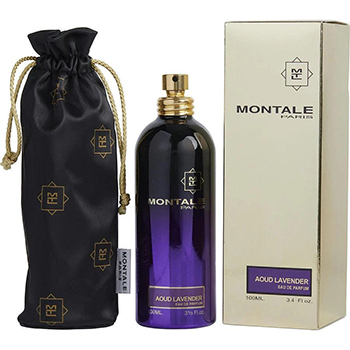 Montale - Aoud Lavender eau de parfum parfüm unisex