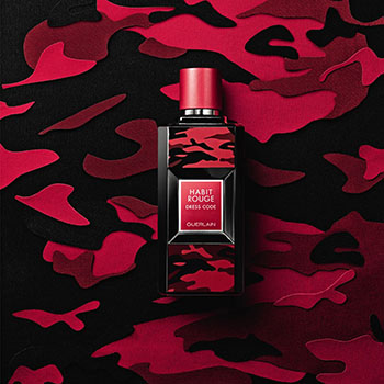Guerlain - Habit Rouge Dress Code (2018) eau de parfum parfüm uraknak