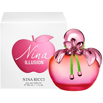 Nina Ricci - Nina Illusion eau de parfum parfüm hölgyeknek