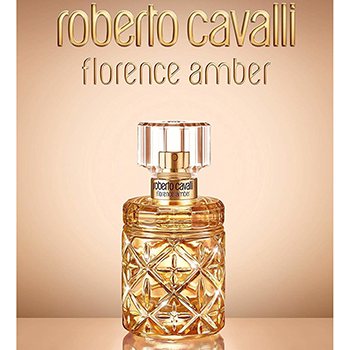 Roberto Cavalli - Florence Amber eau de parfum parfüm hölgyeknek