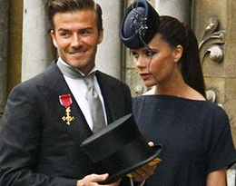 David és Victoria Beckham