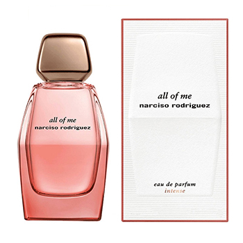 Narciso Rodriguez - All of me Intense eau de parfum parfüm hölgyeknek