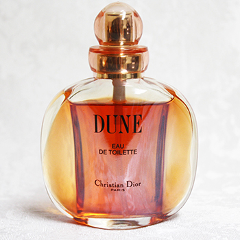 Christian Dior - Dune eau de toilette parfüm hölgyeknek