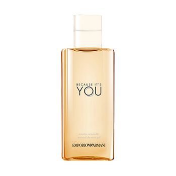 Giorgio Armani - Because It's You tusfürdő parfüm hölgyeknek