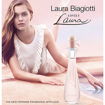 Laura Biagiotti - Lovely Laura eau de toilette parfüm hölgyeknek