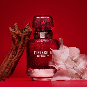 Givenchy - L’Interdit Rouge eau de parfum parfüm hölgyeknek