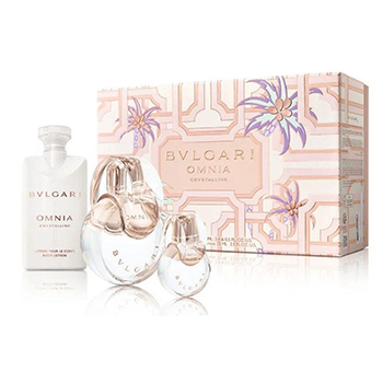 Bvlgari - Omnia Crystalline (2023) szett II. eau de toilette parfüm hölgyeknek