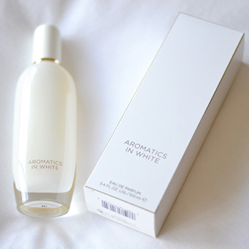 Clinique - Aromatics in White eau de parfum parfüm hölgyeknek