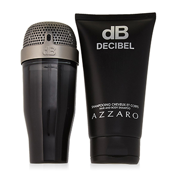 Azzaro - Decibel szett I. eau de toilette parfüm uraknak