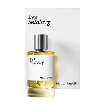 Maison Crivelli - Lys Sølaberg eau de parfum parfüm unisex