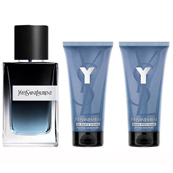 Yves Saint-Laurent - Y (eau de parfum) szett I. eau de parfum parfüm uraknak