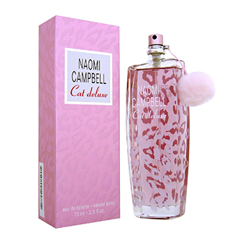 Naomi Campbell - Cat Deluxe eau de toilette parfüm hölgyeknek