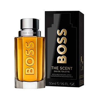 Hugo Boss - The Scent (2024) eau de toilette parfüm uraknak