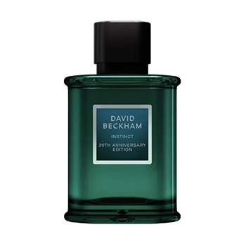 David Beckham - Instinct 20th Anniversary Edition eau de parfum parfüm uraknak
