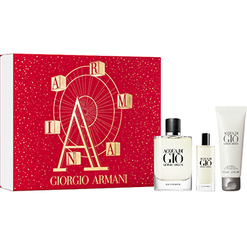 Giorgio Armani - Acqua Di Gio (eau de parfum) szett I. eau de parfum parfüm uraknak