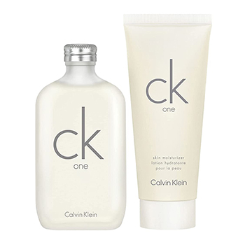 Calvin Klein - CK One szett VI. eau de toilette parfüm unisex