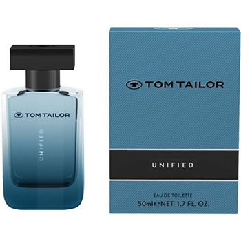 Tom Tailor - Unified eau de toilette parfüm uraknak