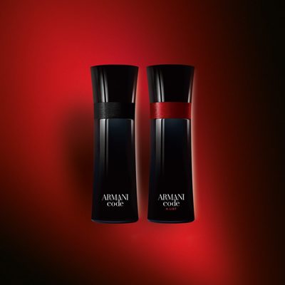 Giorgio Armani - Code A-LIST eau de toilette parfüm uraknak
