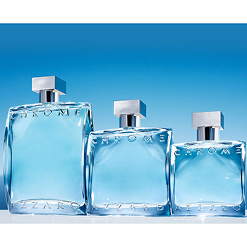 Azzaro - Chrome after shave parfüm uraknak