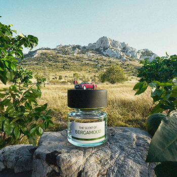 BMW - Bergamood eau de parfum parfüm unisex