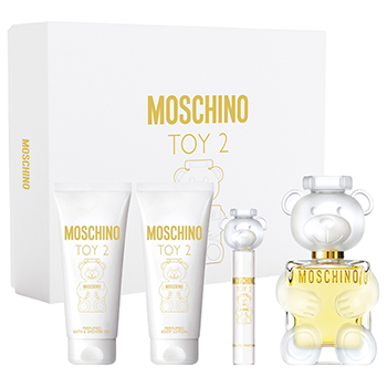 Moschino - Toy 2 szett IV. eau de parfum parfüm hölgyeknek