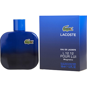 Lacoste - Eau De Lacoste Pour Lui Magnetic eau de toilette parfüm uraknak