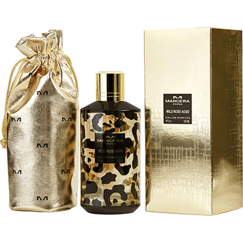 Mancera - Wild Rose Aoud eau de parfum parfüm unisex