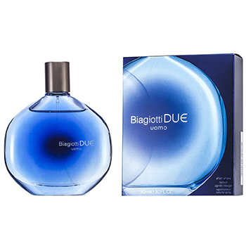 Laura Biagiotti - Biagiotti Due Uomo eau de toilette parfüm uraknak