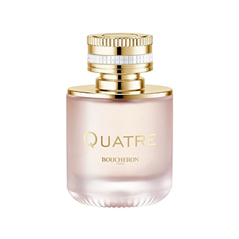 Boucheron - Quatre En Rose florale eau de parfum parfüm hölgyeknek