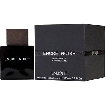 Lalique - Encre Noire eau de toilette parfüm uraknak