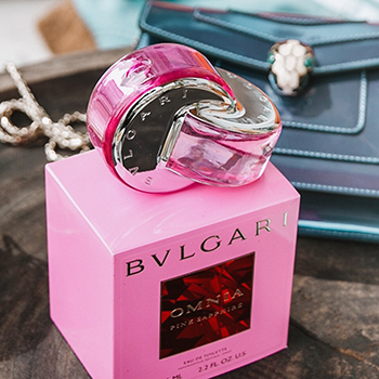 Bvlgari - Omnia Pink Sapphire (Jewel edition) eau de toilette parfüm hölgyeknek