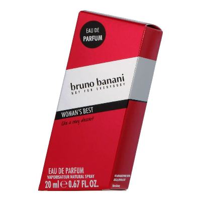 Bruno Banani - Women´s Best (eau de parfum) eau de parfum parfüm hölgyeknek