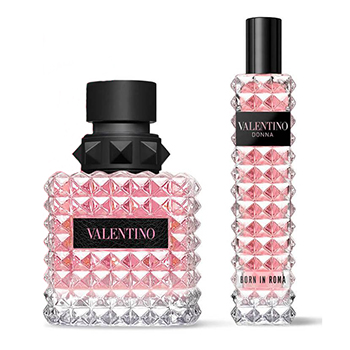 Valentino - Valentino Born In Roma Donna szett III. eau de parfum parfüm hölgyeknek