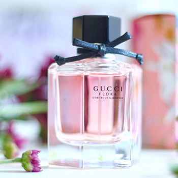 Gucci - Flora Gorgeous Gardenia Limited Edition eau de toilette parfüm hölgyeknek