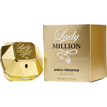 Paco Rabanne - Lady Million eau de parfum parfüm hölgyeknek