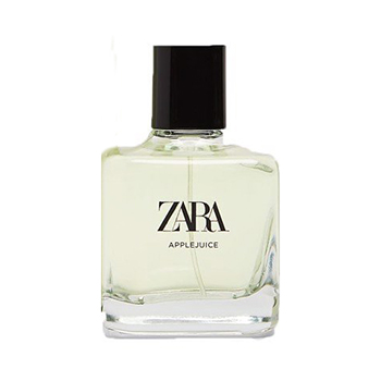 Zara - Applejuice eau de toilette parfüm hölgyeknek
