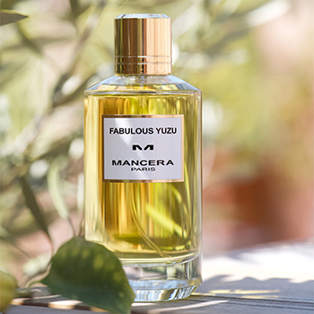 Mancera - Fabulous Yuzu eau de parfum parfüm unisex