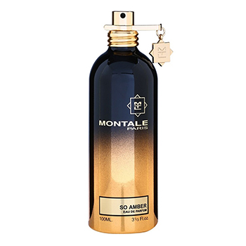 Montale - So Amber eau de parfum parfüm unisex