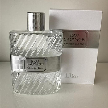 Christian Dior - Eau Sauvage eau de toilette parfüm uraknak