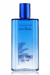 Davidoff - Cool Water Man Exotic Summer eau de toilette parfüm uraknak