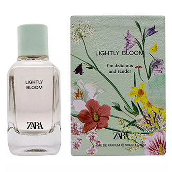 Zara - Lightly Bloom (2023) eau de parfum parfüm hölgyeknek