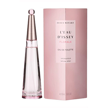 Issey Miyake - L' Eau d'Issey Florale eau de toilette parfüm hölgyeknek