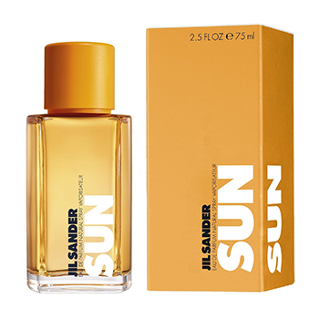 Jil Sander - Sun (eau de parfum) eau de parfum parfüm hölgyeknek